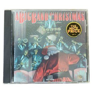 A Big Band Christmas [Columbia] by Various Artists (CD)
